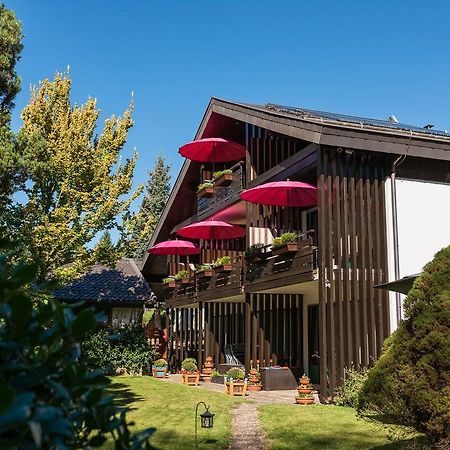 Landhaus Gruden Sommerberg باد ويلباد المظهر الخارجي الصورة