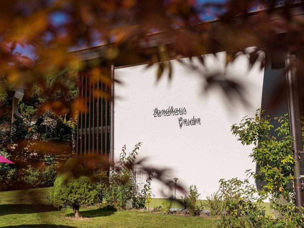 Landhaus Gruden Sommerberg باد ويلباد المظهر الخارجي الصورة